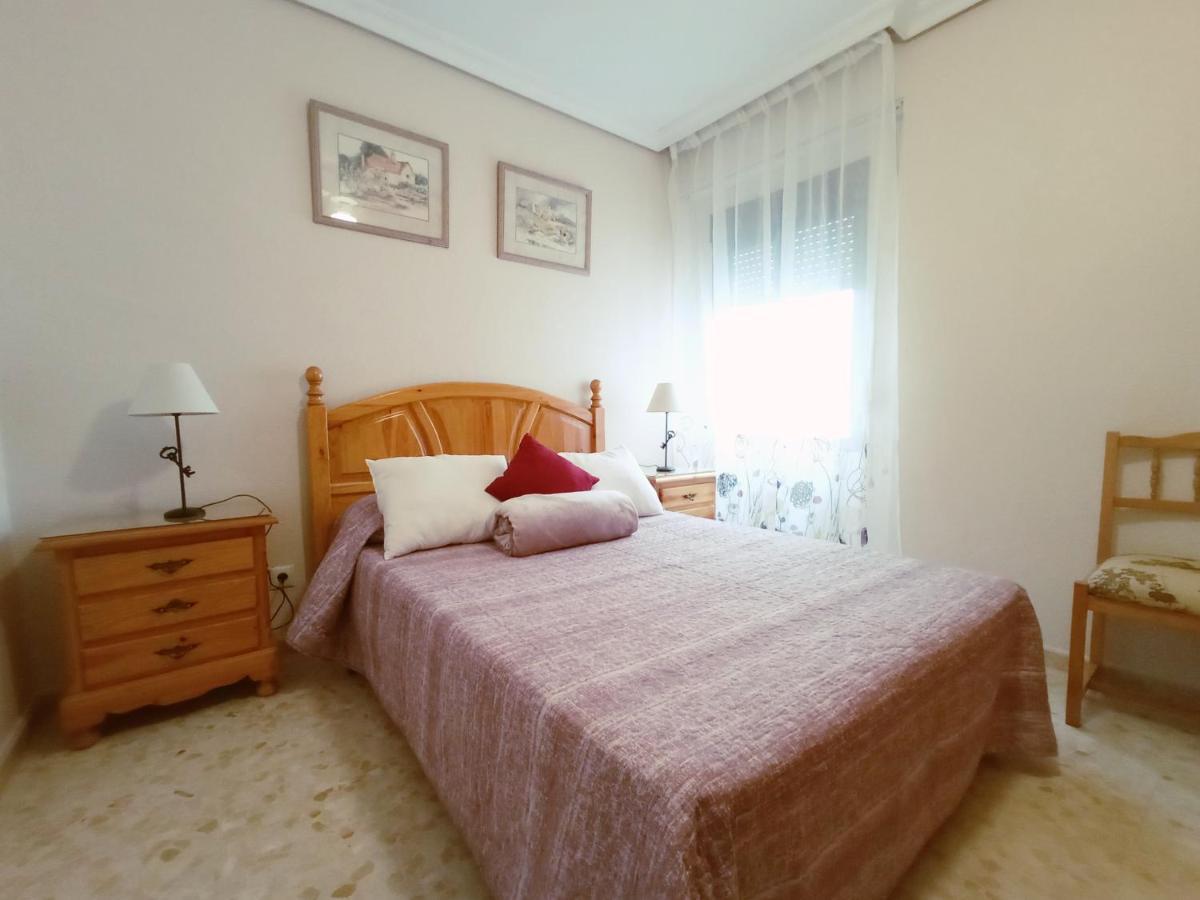 Apartamento La Vinuela Кордова Экстерьер фото