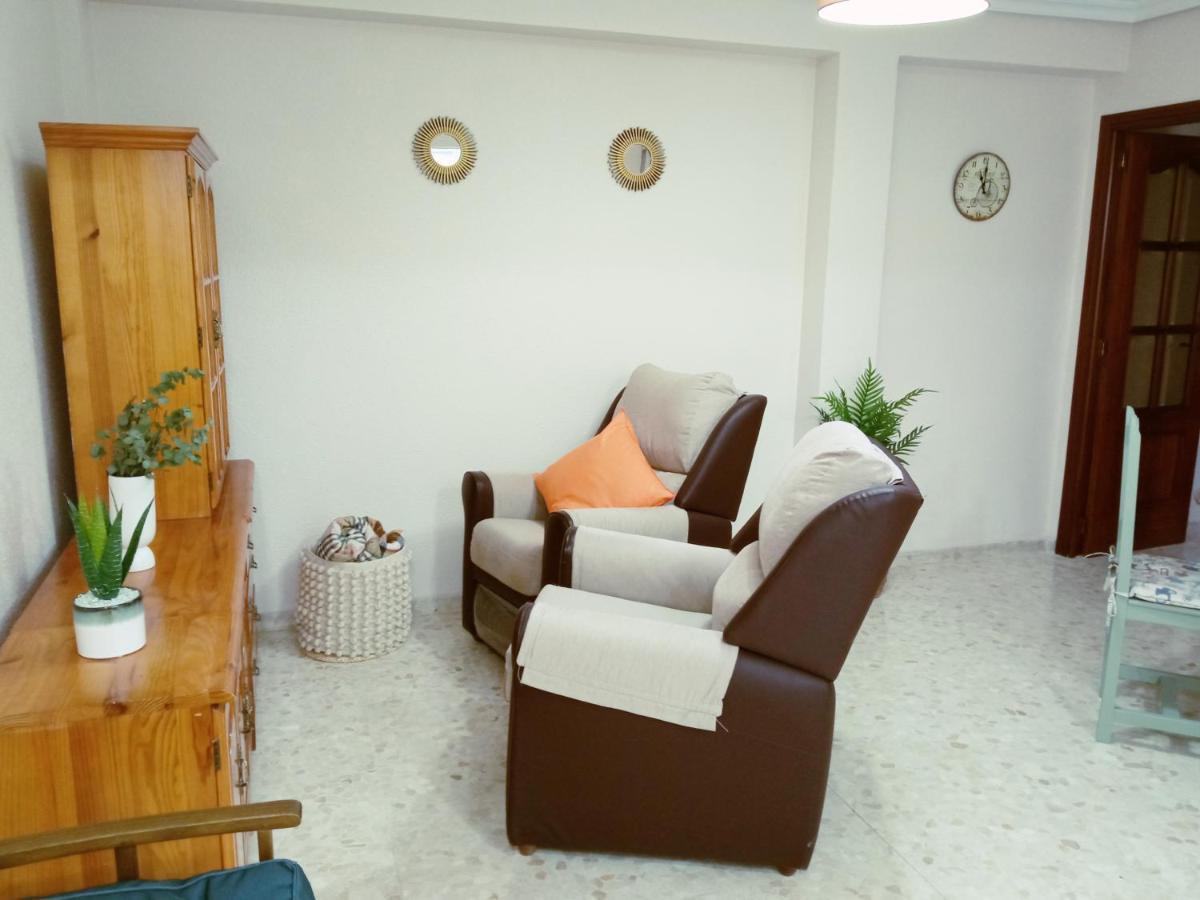 Apartamento La Vinuela Кордова Экстерьер фото