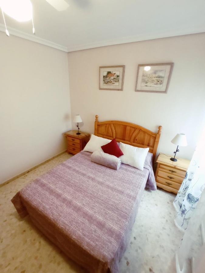 Apartamento La Vinuela Кордова Экстерьер фото
