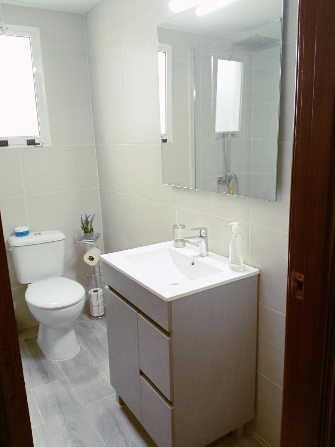 Apartamento La Vinuela Кордова Экстерьер фото