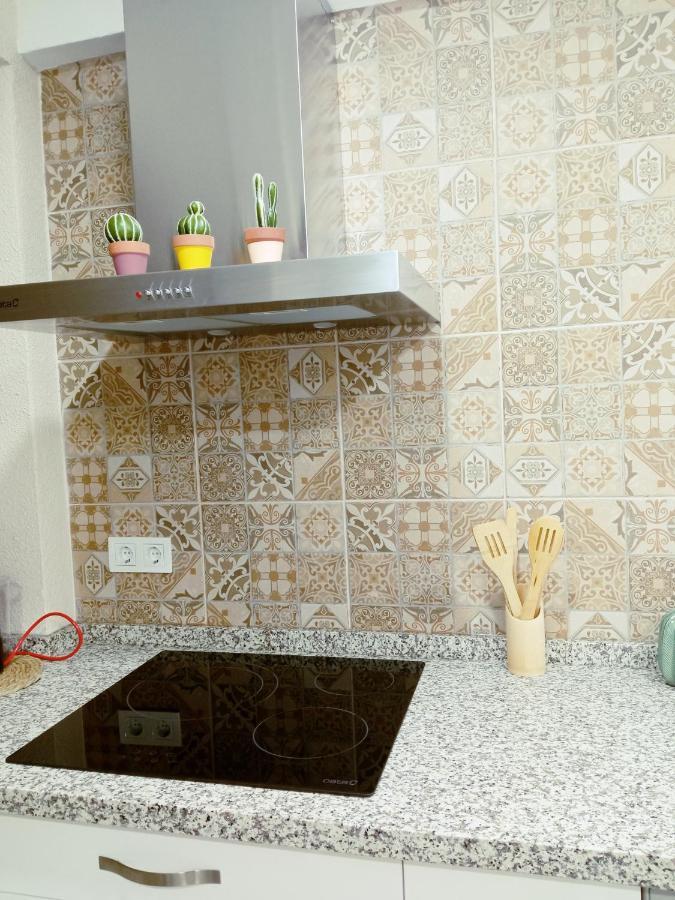 Apartamento La Vinuela Кордова Экстерьер фото
