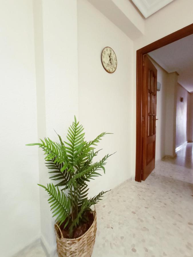 Apartamento La Vinuela Кордова Экстерьер фото