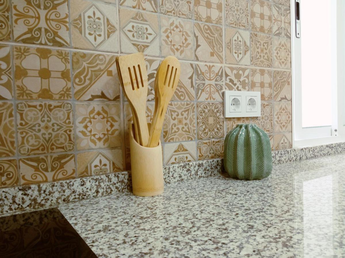 Apartamento La Vinuela Кордова Экстерьер фото