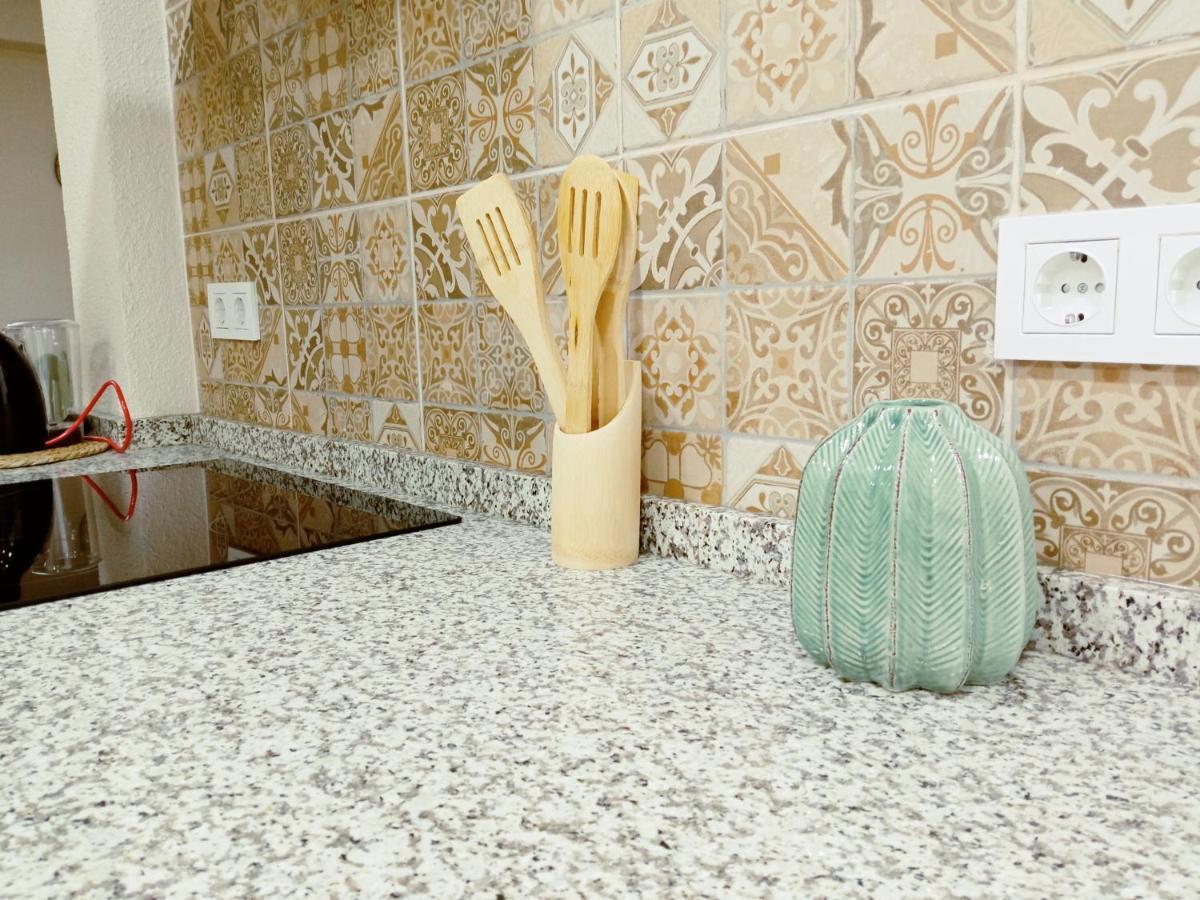 Apartamento La Vinuela Кордова Экстерьер фото