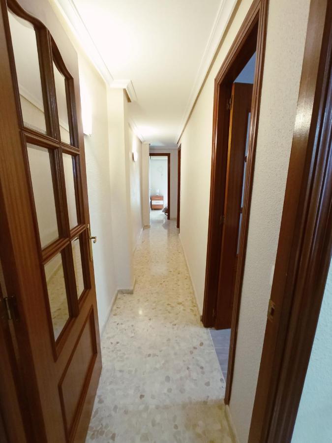 Apartamento La Vinuela Кордова Экстерьер фото