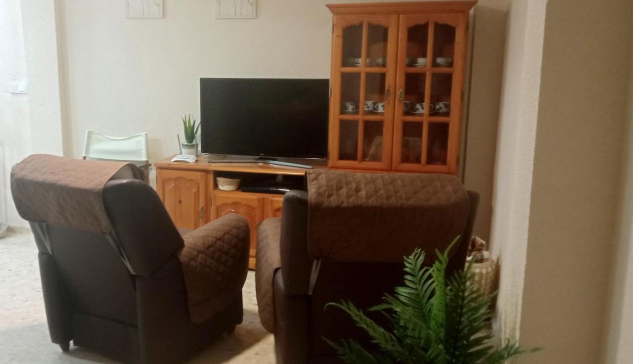 Apartamento La Vinuela Кордова Экстерьер фото